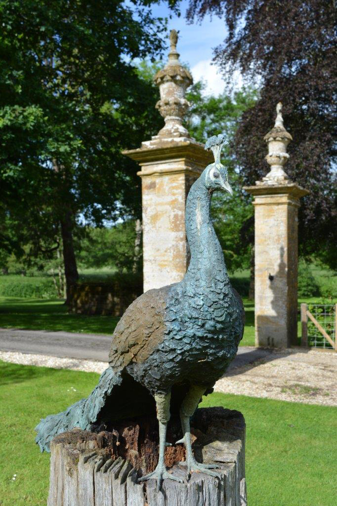 Newton House - Newton Surmaville